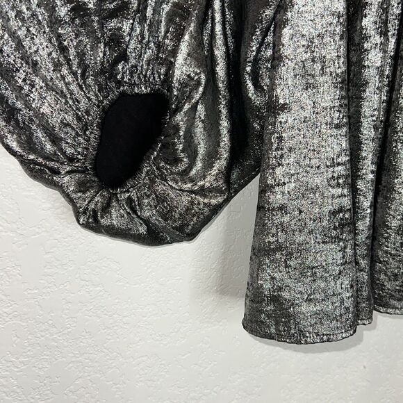 The Great Silver Palmette Top Size 1/ Small - Picture 5 of 16